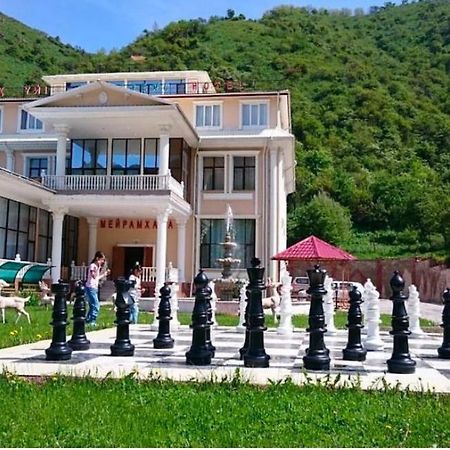 Эдельвейс Otel Almatı Dış mekan fotoğraf